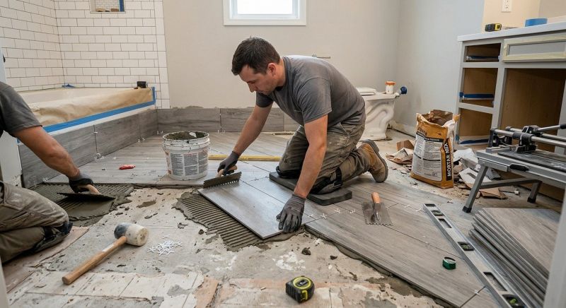 Top Bathroom Remodeling Companies in Clarkesville, GA