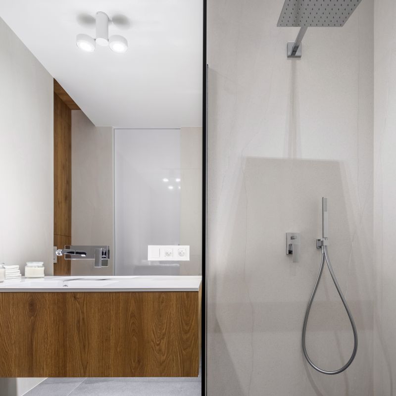 Durable Shower Fixtures